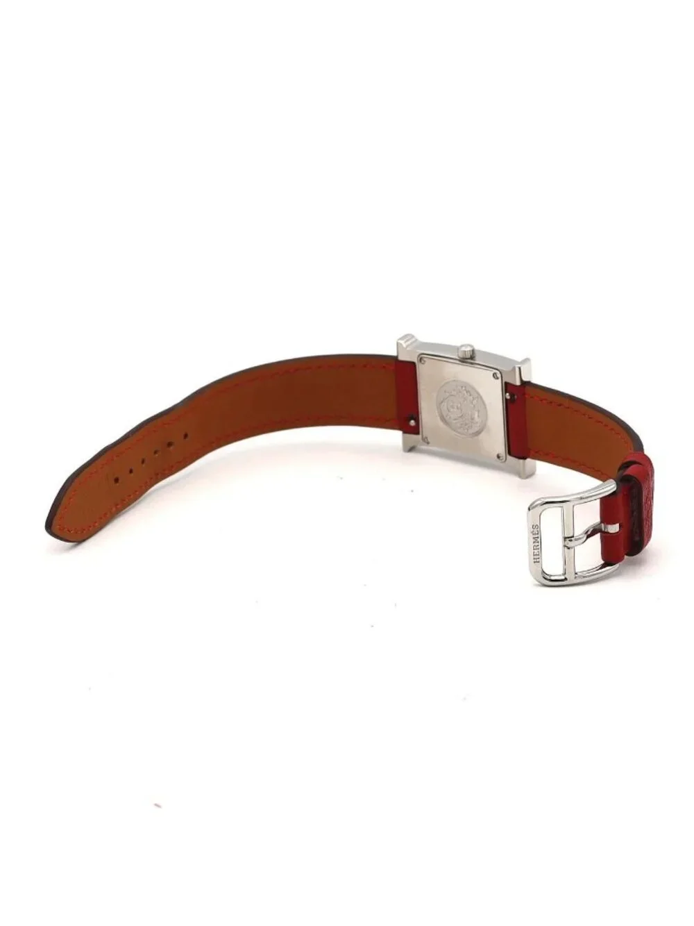Hermes Watch SS Quartz